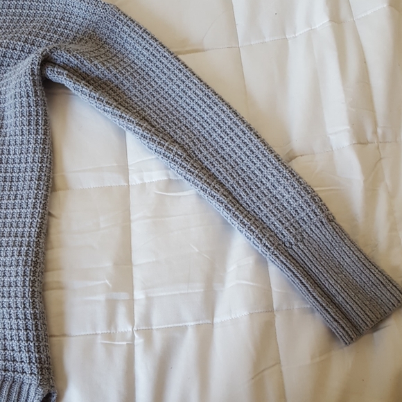 Grey Sweater - Picture 2 of 4